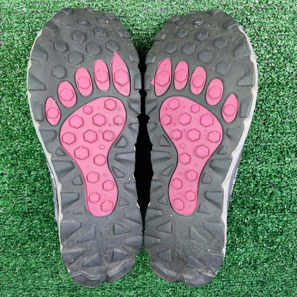 Altra Running Shoes Womens 8.5 Purple Lone Peak 3.5 Trail Zero Drop AFW1755F - Picture 6 of 9